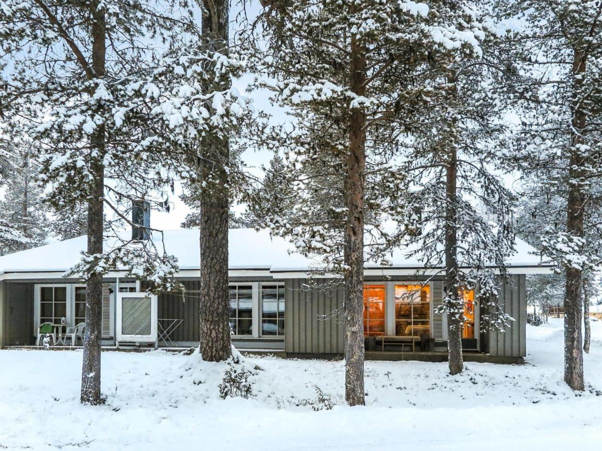 Holiday Home Riekonraito A1 By Interhome Saariselka Exterior photo