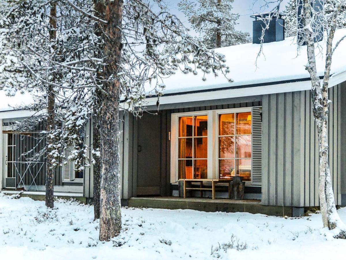 Holiday Home Riekonraito A1 By Interhome Saariselka Exterior photo