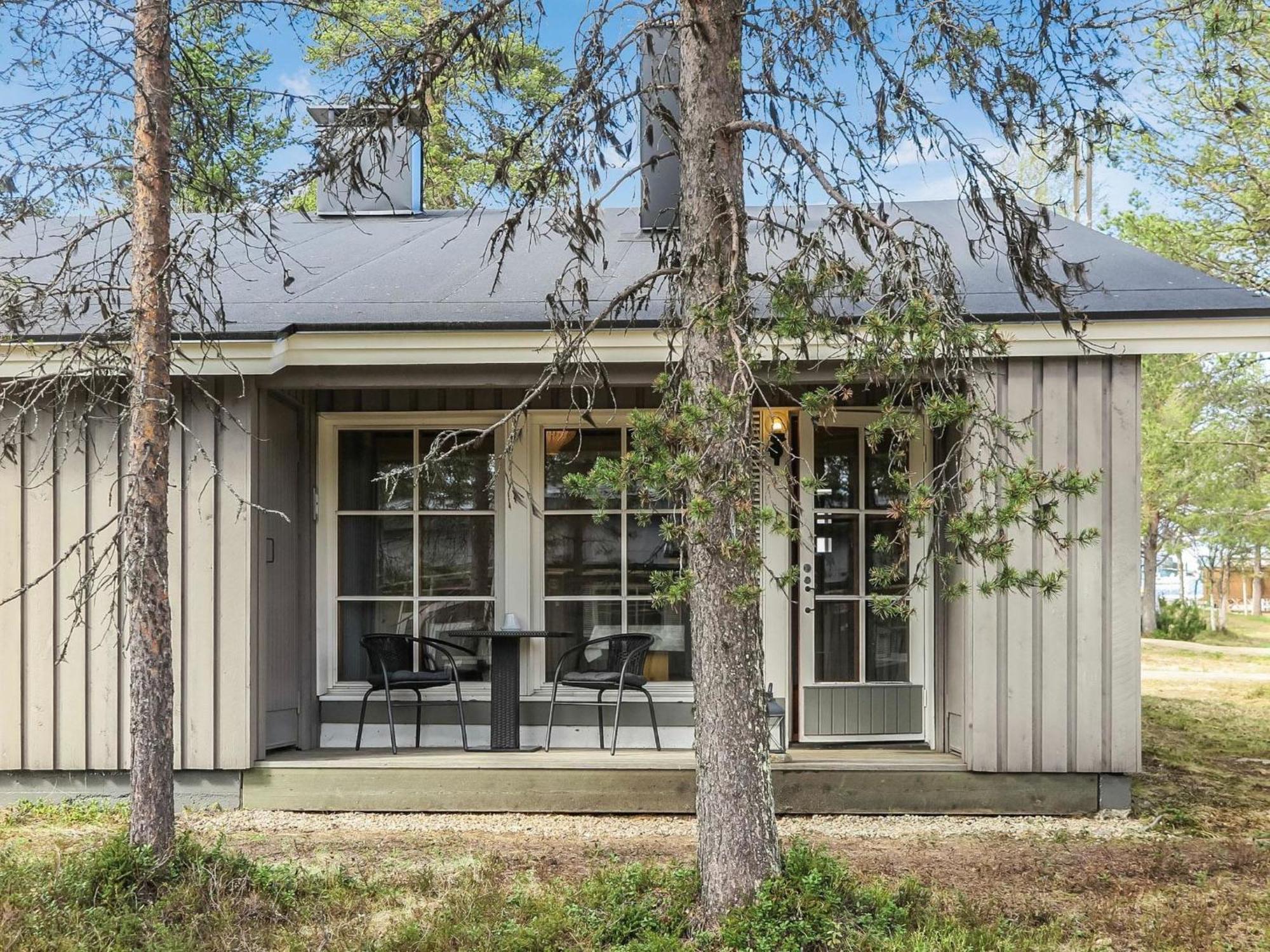 Holiday Home Riekonraito A1 By Interhome Saariselka Exterior photo